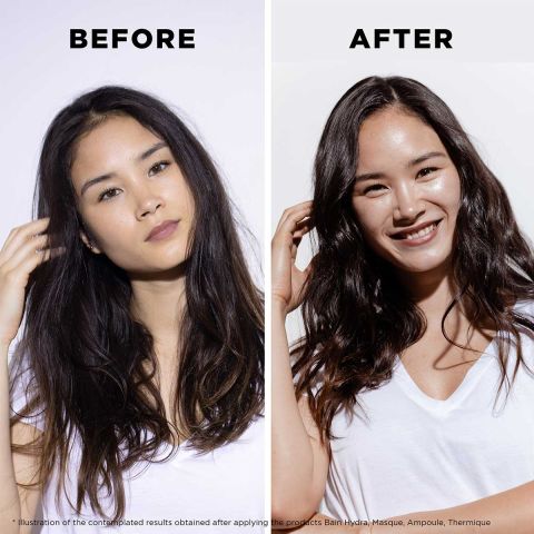 Kérastase - Genesis Shampoo + Serum - Kit Anti-Hair Loss 