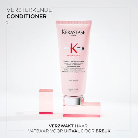 Kérastase - Genesis Scalp Serum + Conditioner - Kit Anti-Hair Loss