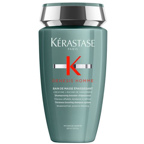 Kérastase - Genesis Homme Shampoo Against Hair Loss for Dry Hair - 250ml