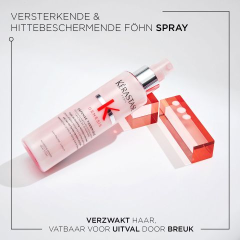 Kérastase - Genesis Defense Thermique Leave-in Sérum against Hair Loss - 150 ml