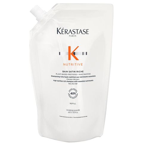 Kerastase nutritive shampoo refill 