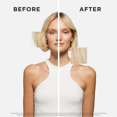 Kérastase - Première Routine - Kit for Fine to Medium Damaged Hair