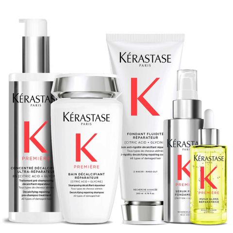 Kérastase - Première Routine - Kit for Fine to Medium Damaged Hair