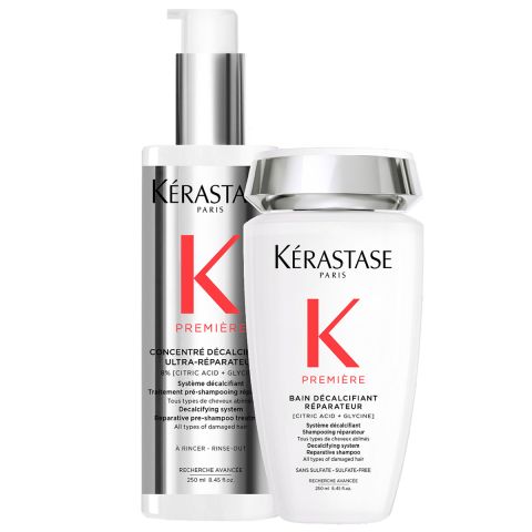 Kérastase - Première Pre-Shampoo + Shampoo - Kit for Damaged Hair
