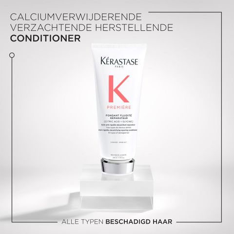 Kérastase - Première Fondant Fluidité Réparateur Conditioner for Damaged Hair - 200 ml