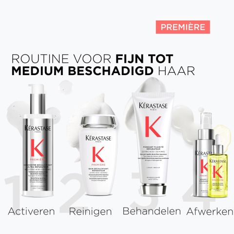 Kérastase - Première Routine - Kit for Fine to Medium Damaged Hair