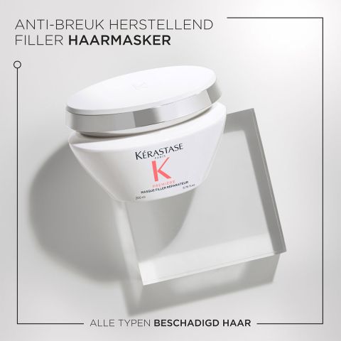 Kérastase - Première Masque Filler Réparateur Mask for Damaged Hair - 200 ml 