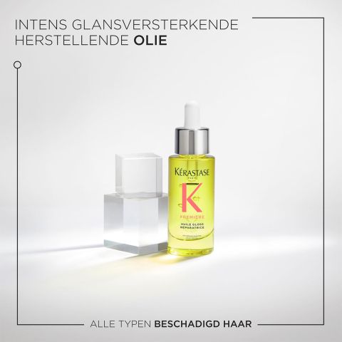 Kérastase - Première Huile Gloss Réparatrice Oil for Damaged Hair - 30 ml