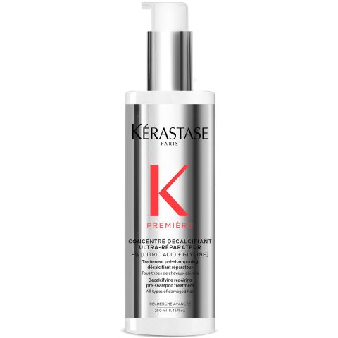 Kérastase - Première Concentré Décalcifiant Ultra-Réparateur Pre-Shampoo for Damaged Hair - 250 ml