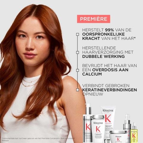 Kérastase - Première Routine - Kit for Fine to Medium Damaged Hair