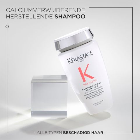 Kérastase - Première Bain Décalcifiant Réparateur Shampoo - for Damaged Hair