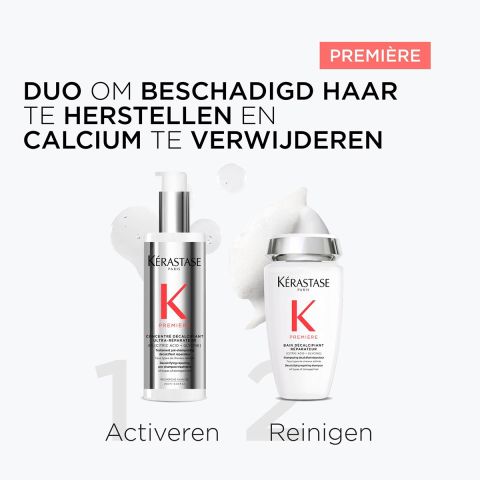 Kérastase - Première Pre-Shampoo + Shampoo - Kit for Damaged Hair