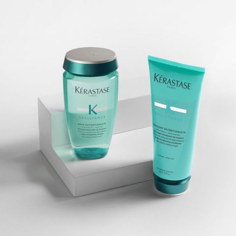 Kérastase - Résistance Bain Extensioniste - Shampoo for Stimulating Hair Growth