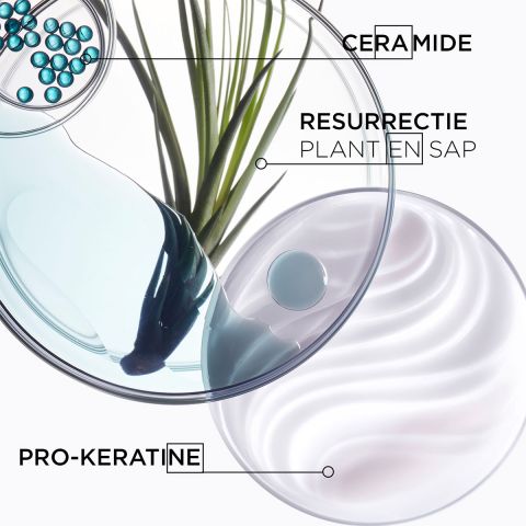 Kérastase - Résistance Ciment Thermique Leave-in Cream for Damaged Hair - 150 ml