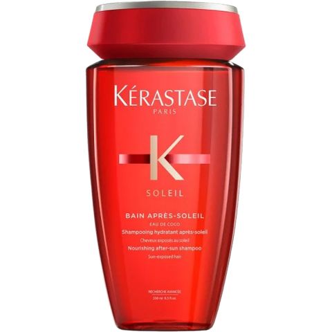 Kérastase - Soleil Bain Après-Soleil Nourishing Aftersun Shampoo with UV Filter - 250 ml