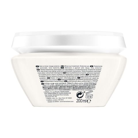 Kérastase - Spécifique Masque Rehydratant Hydrating Hair Mask for Sensitive Hair - 200 ml
