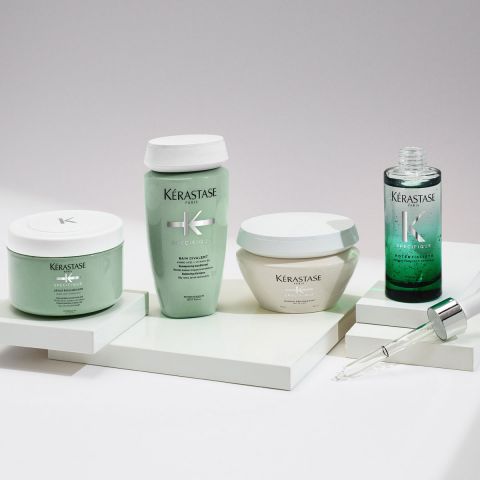 Kérastase - Spécifique Masque Rehydratant Hydrating Hair Mask for Sensitive Hair - 200 ml