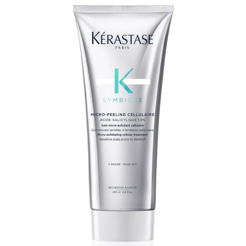 Kérastase - Symbiose Micro-Peeling Cellular Anti-Dandruff Treatment - 200 ml