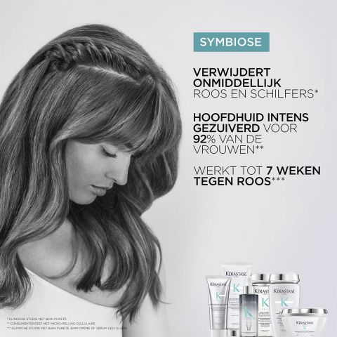 Kérastase - Symbiose Micro-Peeling Cellular Anti-Dandruff Treatment - 200 ml