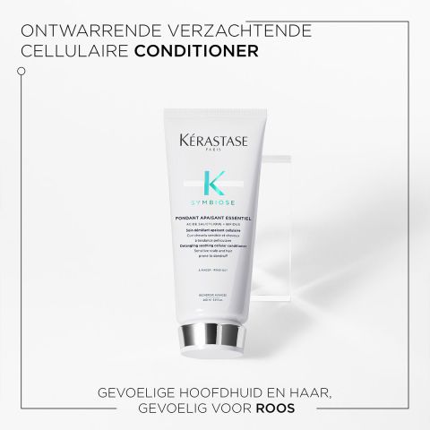 Kérastase - Symbiose Fondant Apaisant Essentiel Anti-Dandruff Conditioner - 200 ml