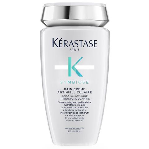 Kérastase - Symbiose Bain Crème Anti-Pellicular Anti-Dandruff Shampoo Dry Scalp - 250 ml