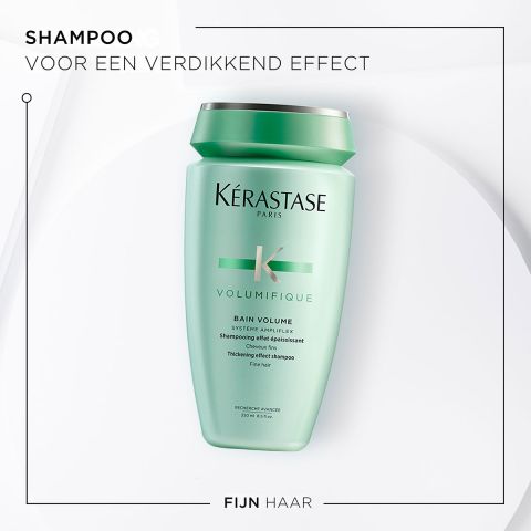 Kérastase - Volumifique Résistance Bain Volume - Shampoo for Fine Hair
