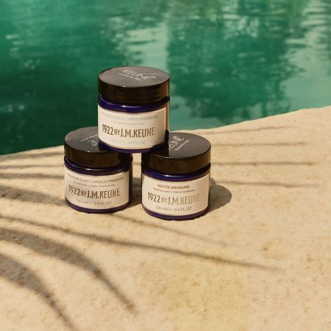 Keune 1922 - Premium Clay - 75 ml