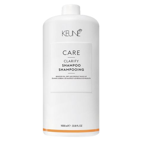 Keune - Care Clarify - Shampoo - 1000 ml