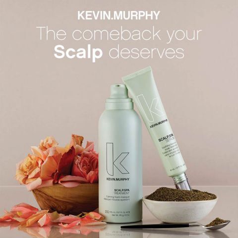 Kevin Murphy - Scalp.Spa Treatment - Hair mask for sensitive scalp - 250 ml 