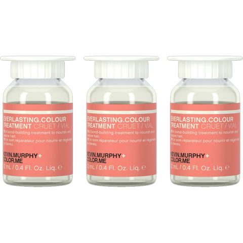 Kevin Murphy - Everlasting.Colour Home Treatment - 3x12 ml 