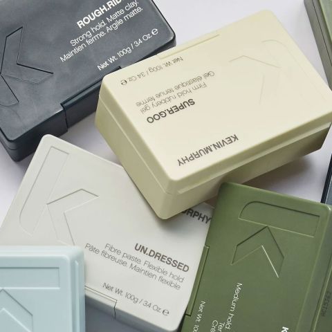 Kevin Murphy - Super.Goo Finishing Gel - 100 gr.