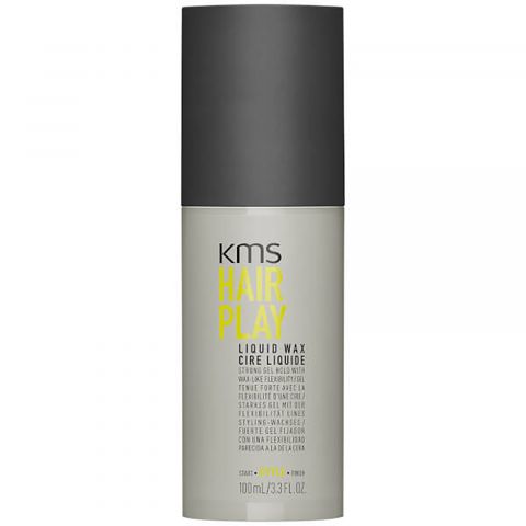KMS - Hair Play - Liquid Wax - 100 ml