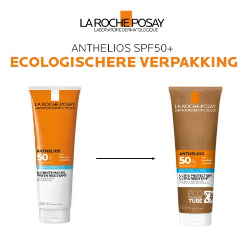 La Roche-Posay - Hydrating Ultra Protection SPF50+ - 250 ml