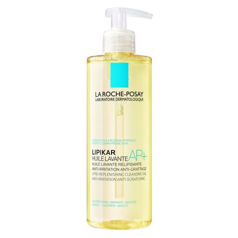 La Roche-Posay - Lipikar Shower & Bath Oil - 400 ml
