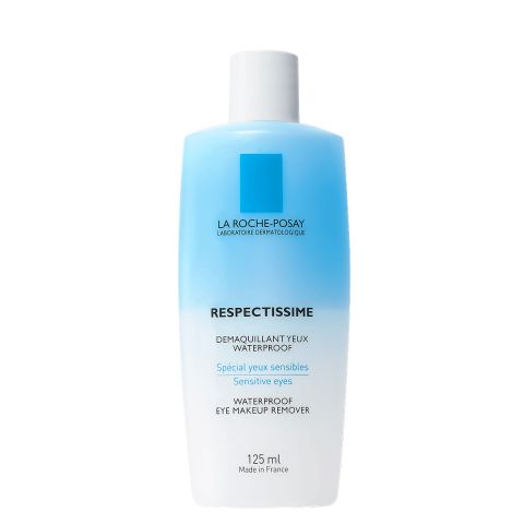 La Roche-Posay - Respectissime Waterproof Eye Cleanser - 125 ml