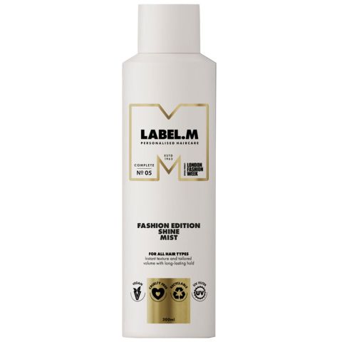 label.m - Fashion Edition Shine Mist - 200 ml
