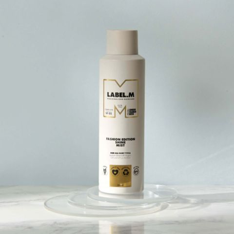 label.m - Fashion Edition Shine Mist - 200 ml