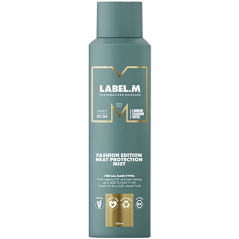 label.m - Fashion Edition Heat Protection Mist - 150 ml