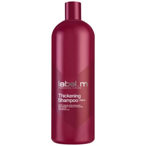 Label.M - Orange Blossom Organic - Volumising Shampoo - 1000 ml