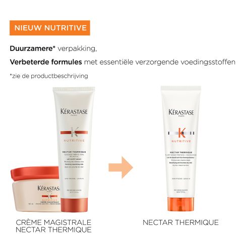 Kérastase - Nutritive Nectar Thermique Nourishing Cream and Heat Protection - 150 ml 