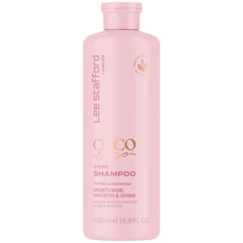 Lee Stafford - CoCo LoCo & Agave Shine Conditioner - 500 ml