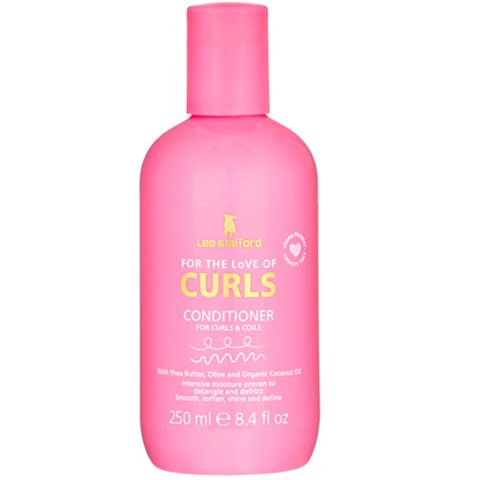 Lee Stafford - For The Love Of Curls - Conditioner for Curls and Curly Hair - 250 ml