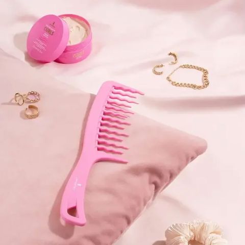 Lee Stafford - For The Love Of Curls - Curl Detangling Comb