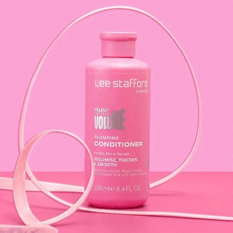 Lee Stafford - Plump Up The Volume - Conditioner for Fine Hair - 250 ml