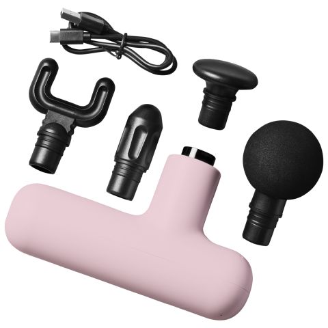 Lola - Massage Gun - Pamper Pink