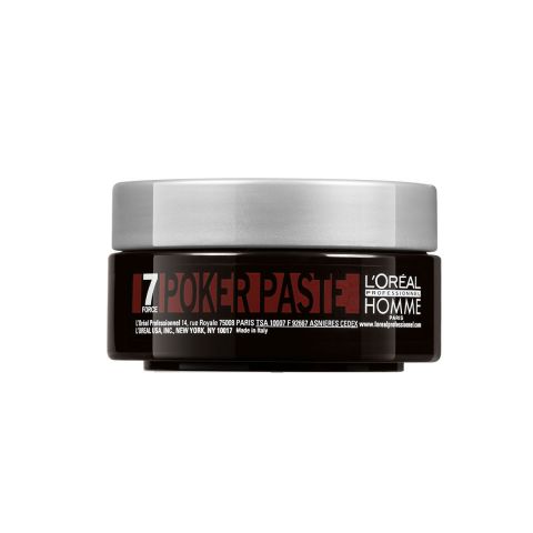 L'Oréal Professionnel - Tecni.ART Fix Paste fixing styling paste with strong hold - 75 ml