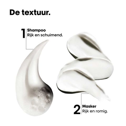 L'Oréal Professionnel - Metal Detox Anti-Hair Breakage Discovery Duo Set for damaged and brittle hair - 100 ml & 75 ml