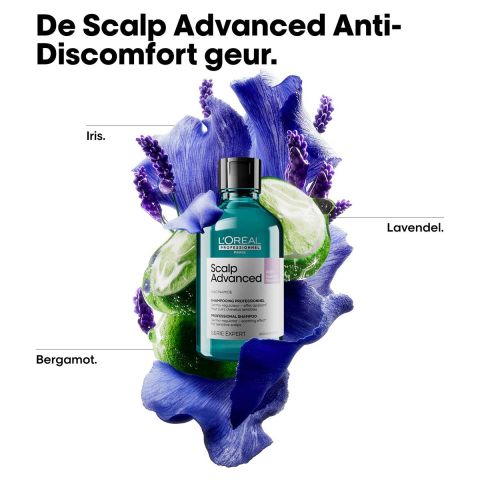 L'Oréal Professionnel - Scalp Advanced - Anti Discomfort - Shampoo sensitive scalp