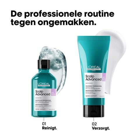 L'Oréal Professionnel - Scalp Advanced - Anti Discomfort - Shampoo sensitive scalp