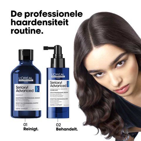 L'Oréal Professionnel - Serioxyl Advanced - Hair serum - Thinning hair - 90 ml